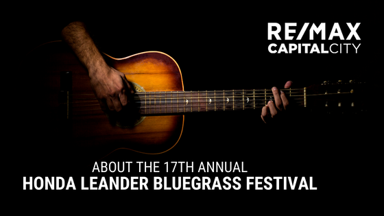 Bluegrass in Leander